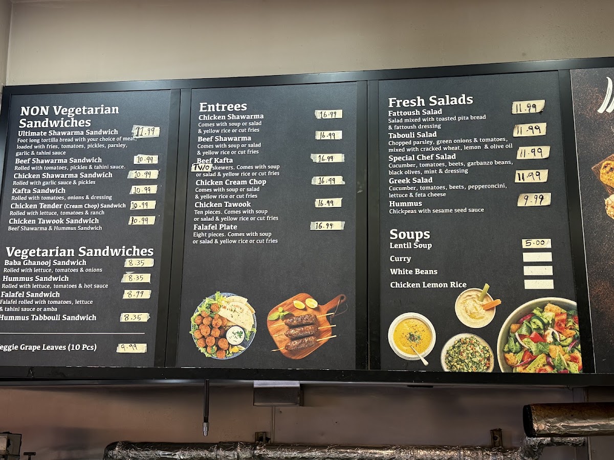 Menu Yemeni Restaurant-6