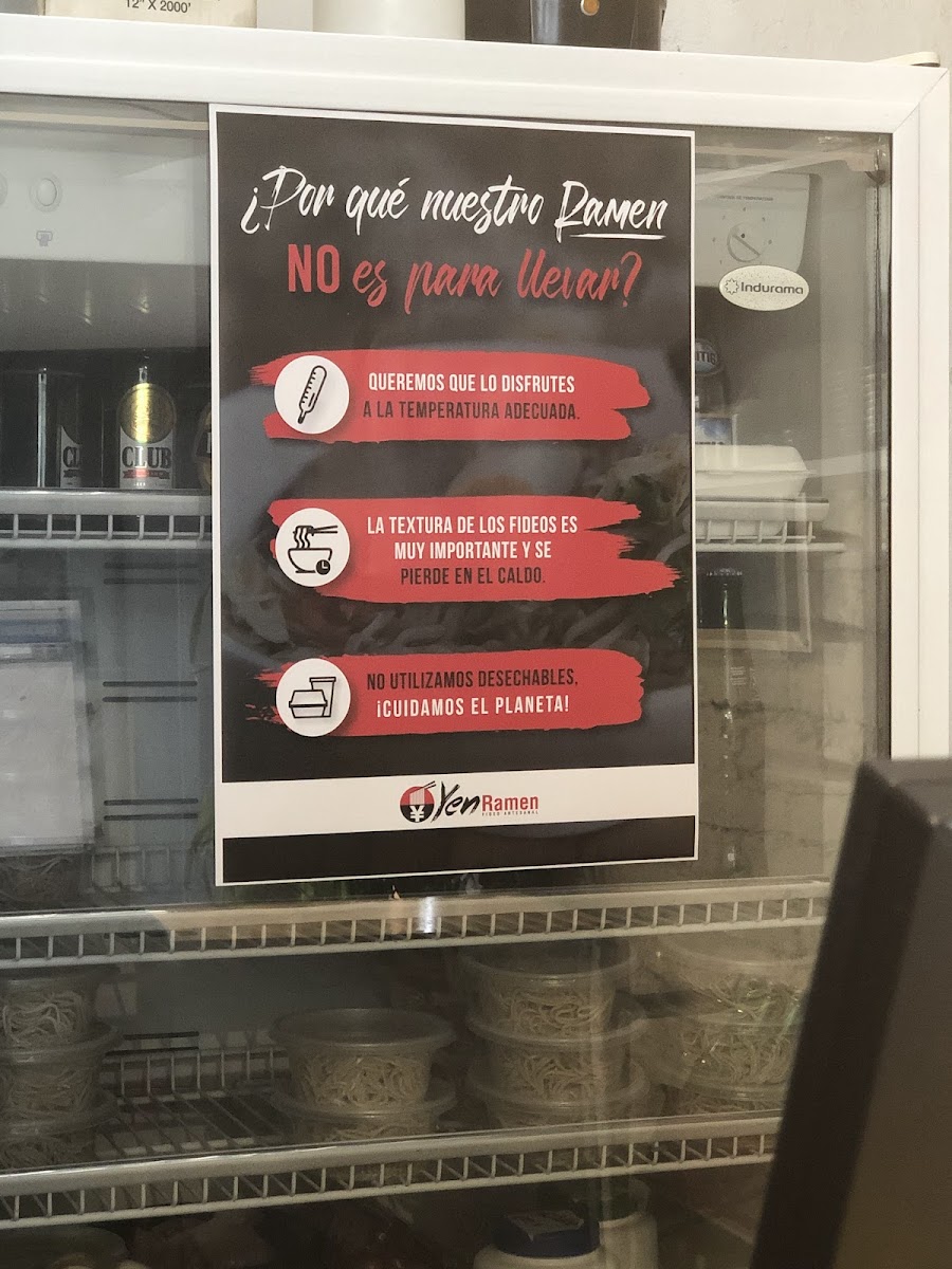 Menu Yen Ramen Guangüiltagua-8