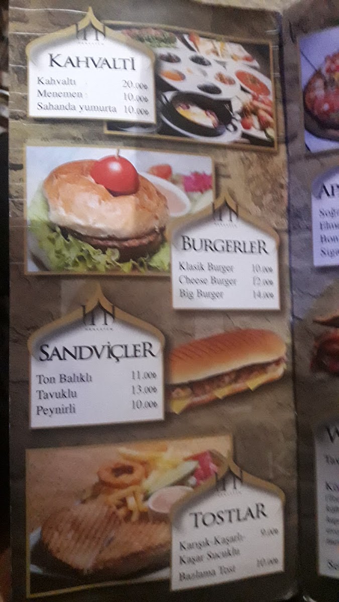 Menu Yeni Han-10