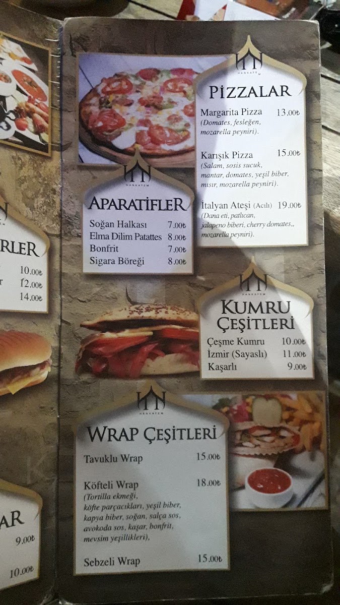 Menu Yeni Han-5