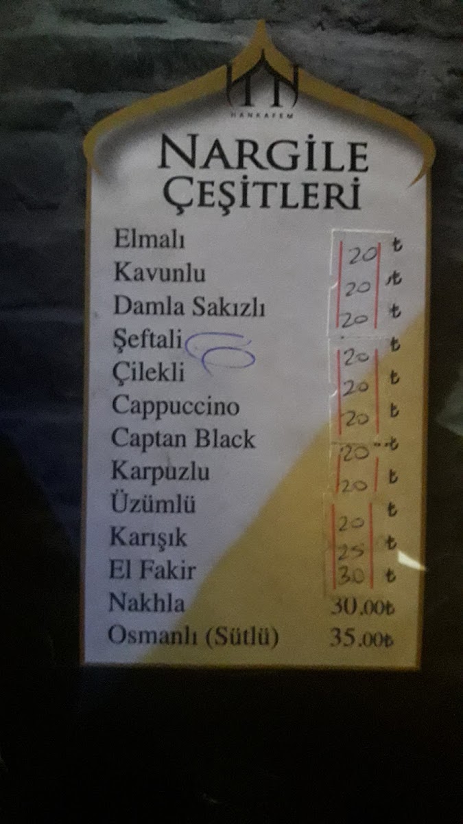 Menu Yeni Han-6
