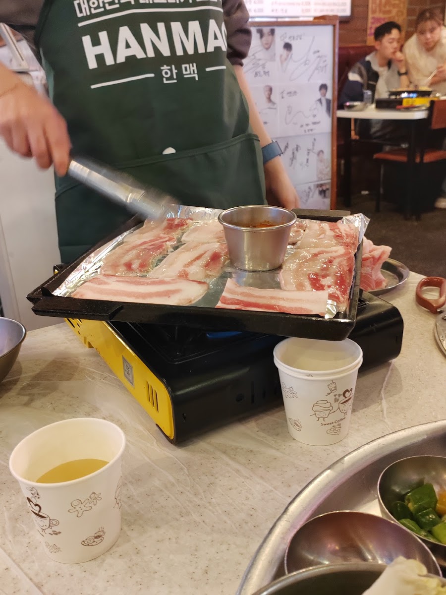 Yeongdong Gyojip Cheongdam Branch Korean Bbq-10