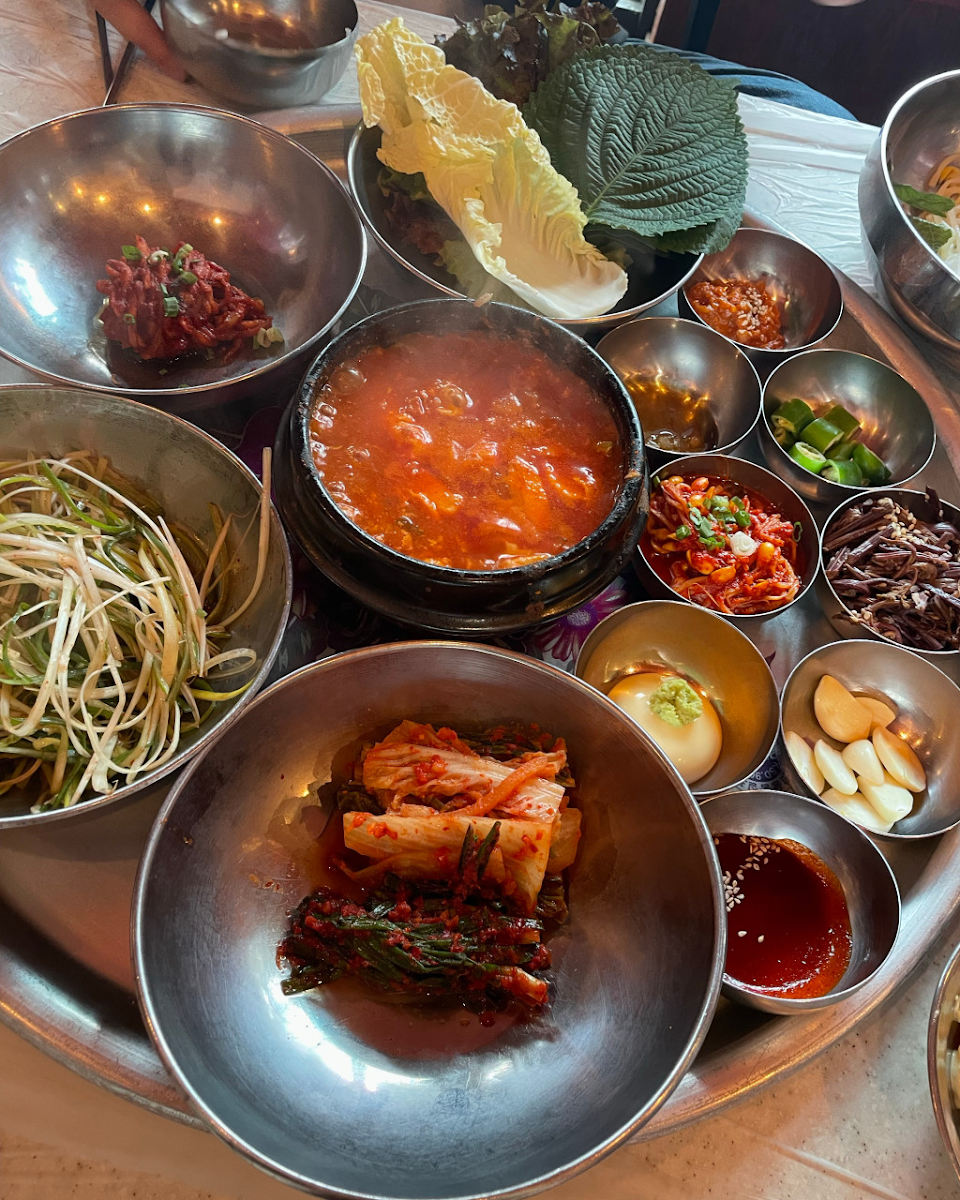 Yeongdong Gyojip Cheongdam Branch Korean Bbq-3