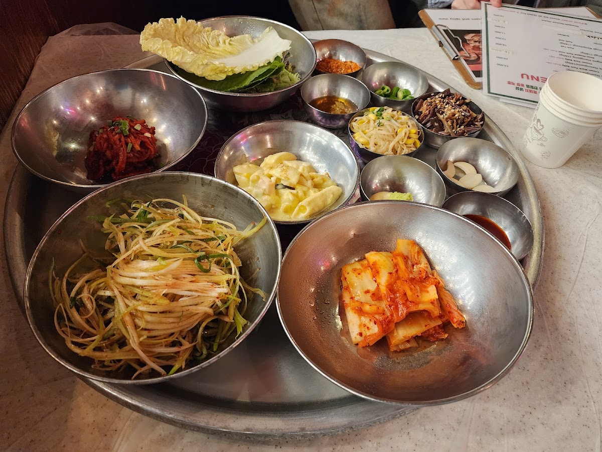 Yeongdong Gyojip Cheongdam Branch Korean Bbq-4