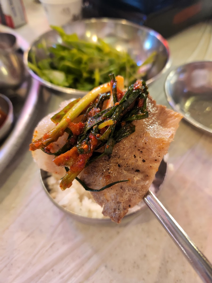 Yeongdong Gyojip Cheongdam Branch Korean Bbq-5