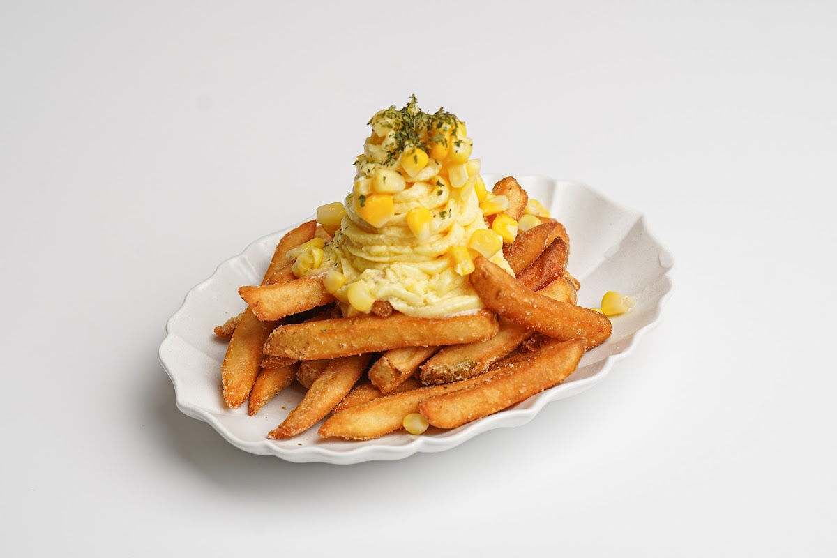 Yeonhwa Dupbab [Fusion Korean Rice Bowl]-3