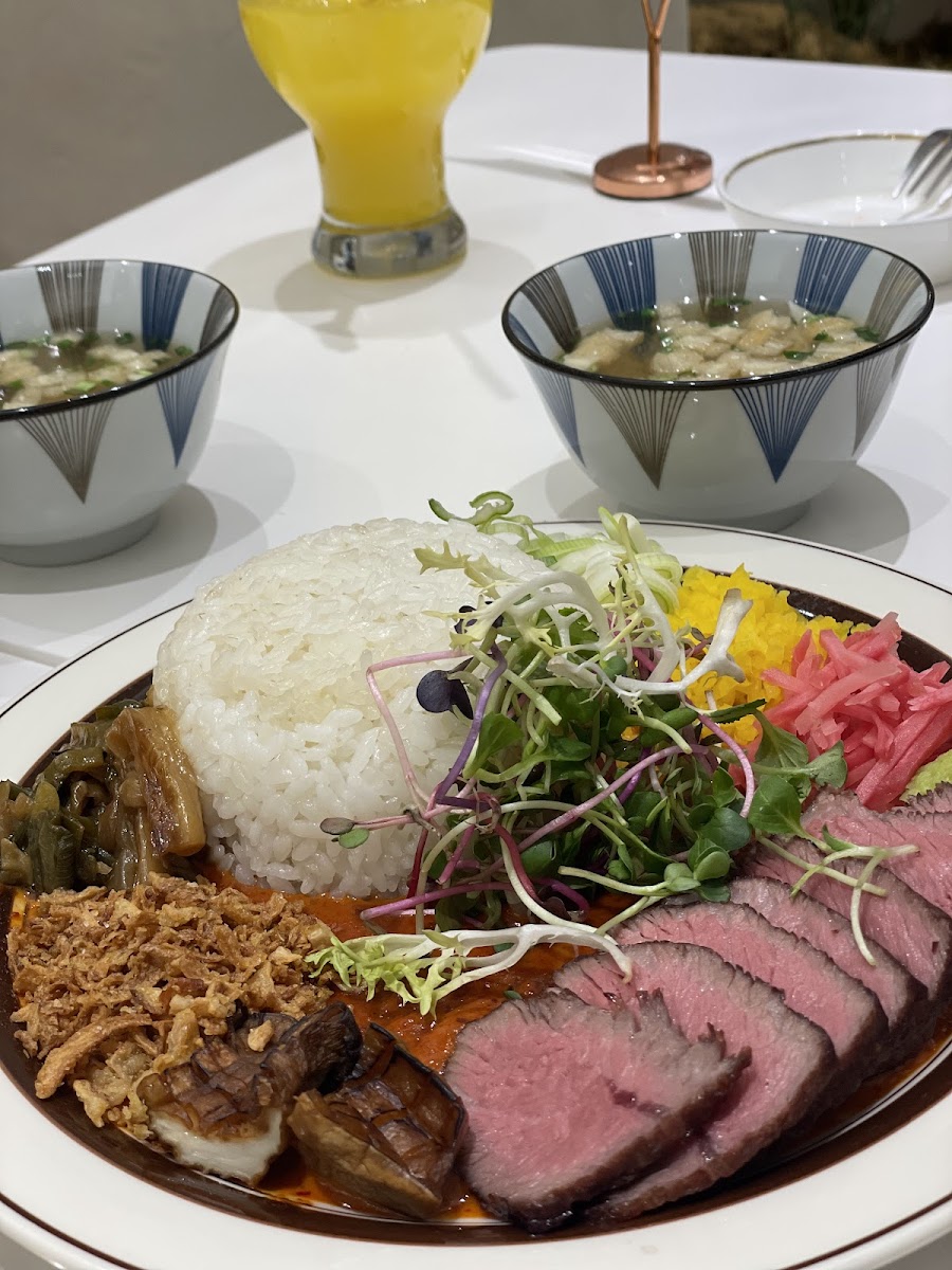 Yeonhwa Dupbab [Fusion Korean Rice Bowl]-4
