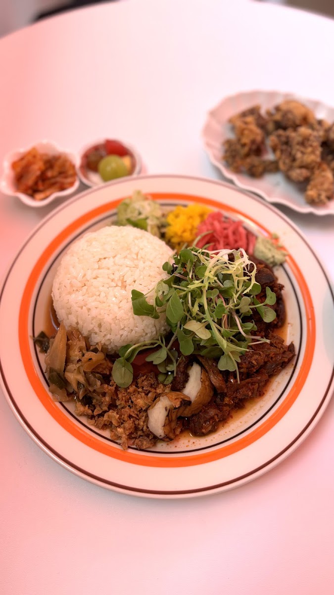 Yeonhwa Dupbab [Fusion Korean Rice Bowl]-9