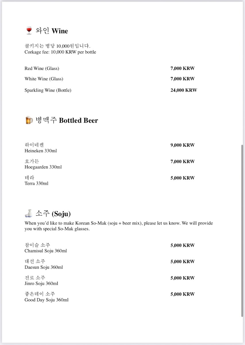 Menu Yeonhwa Dupbab [Fusion Korean Rice Bowl]-3