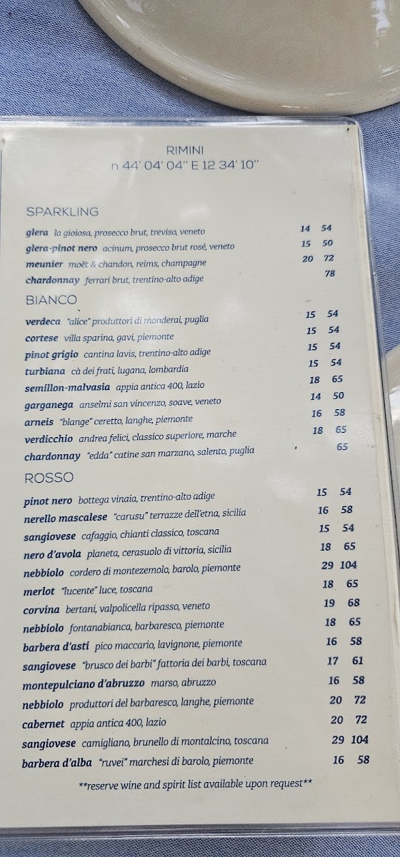 Menu Yeppa & Co. - Buckhead-10