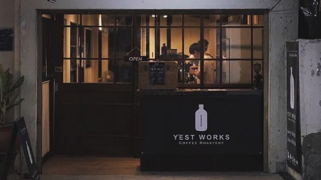 Y'est Works Coffee Roastery