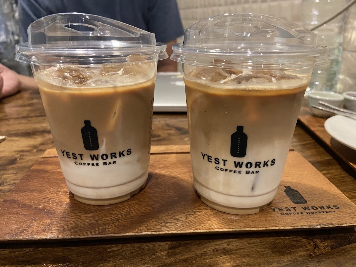 Y'est Works Coffee Roastery-5