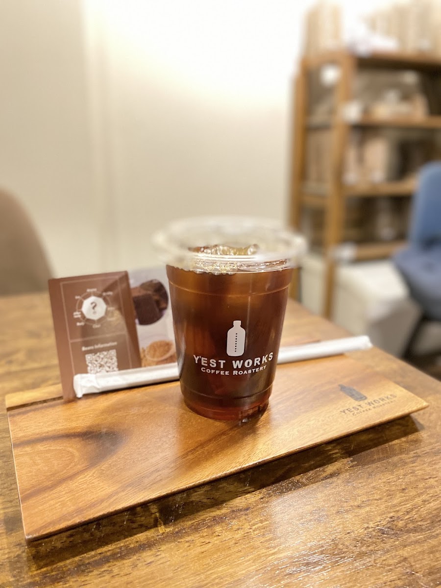 Y'est Works Coffee Roastery-8