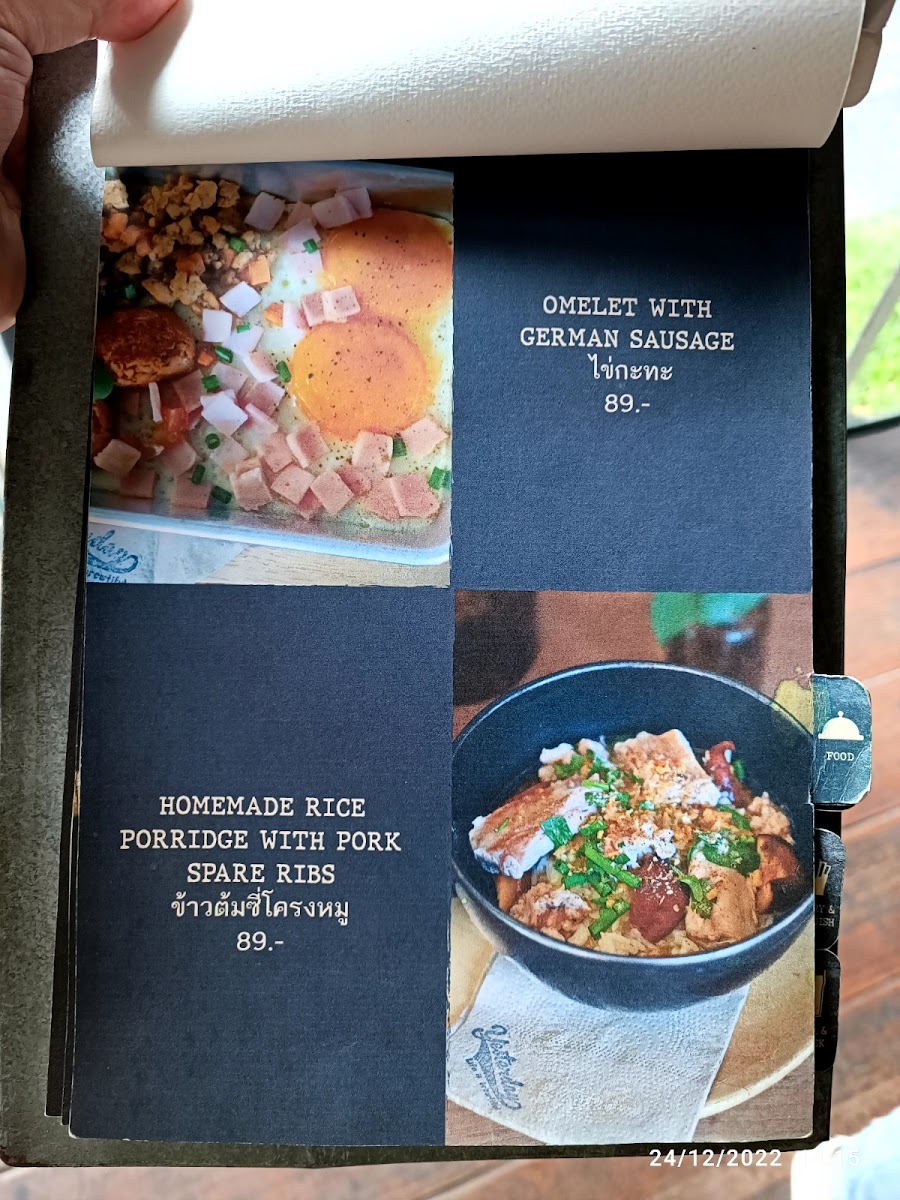 Menu Yesterday Cafe'-8
