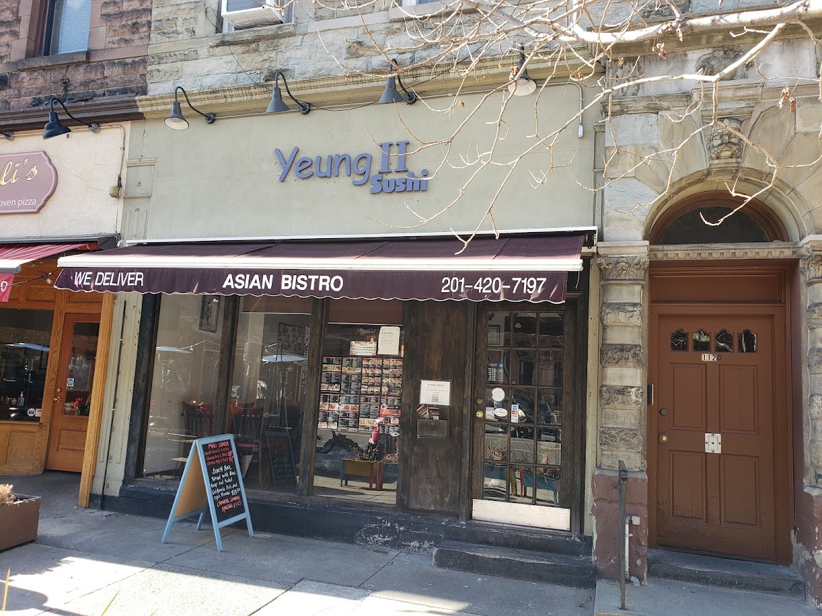 Yeung Ii Sushi&asian Wok