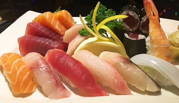 Yeung Ii Sushi&asian Wok-2