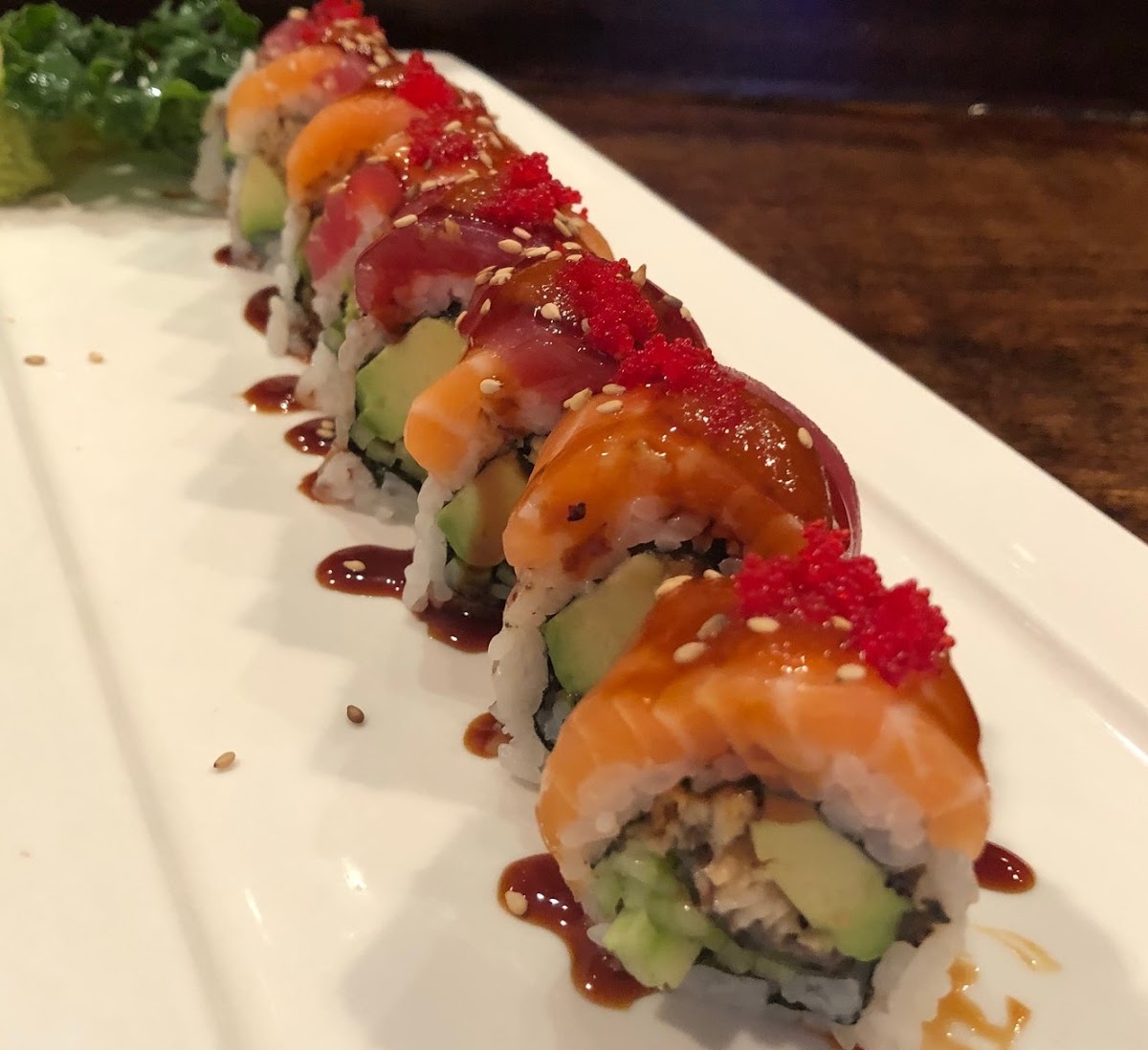Yeung Ii Sushi&asian Wok-4