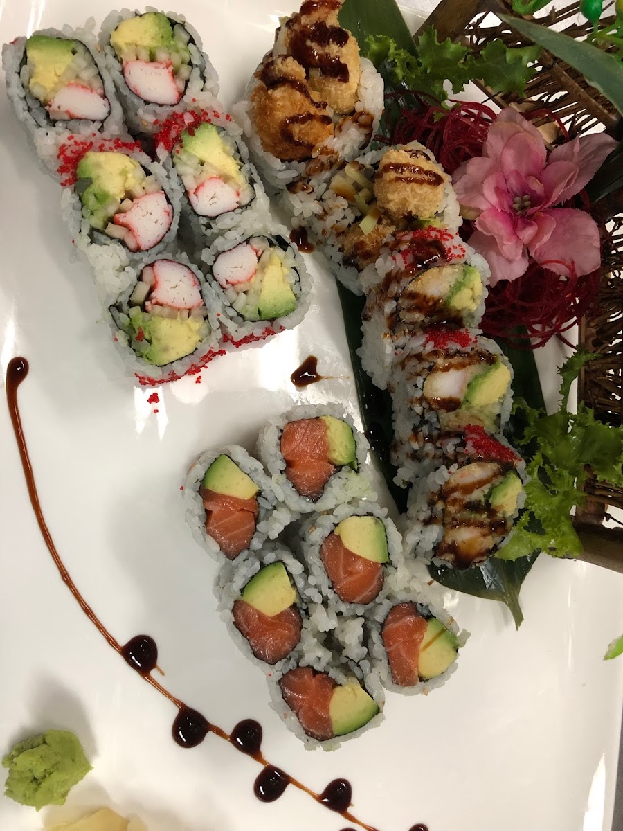 Yeung Ii Sushi&asian Wok-5