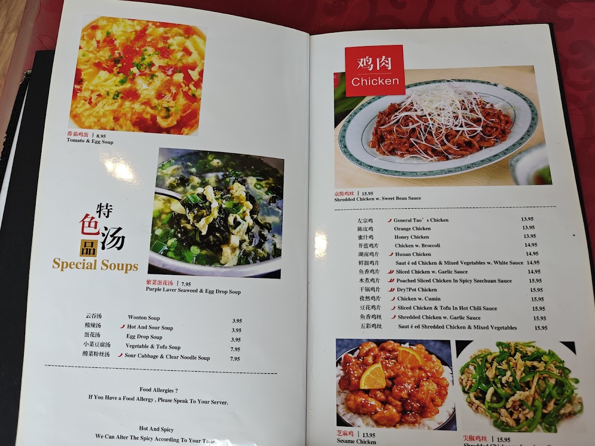 Menu Yi Pin-1