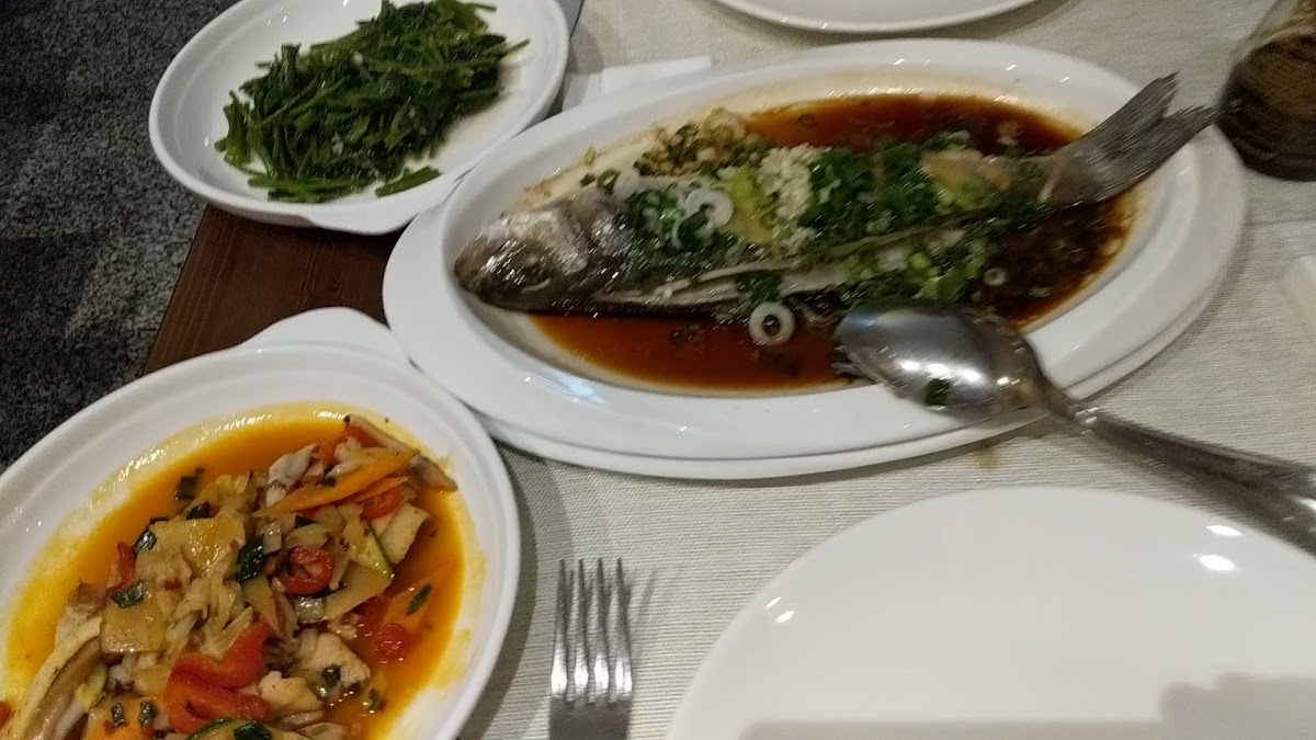 Yi Wei Chinese Art Restaurant-2