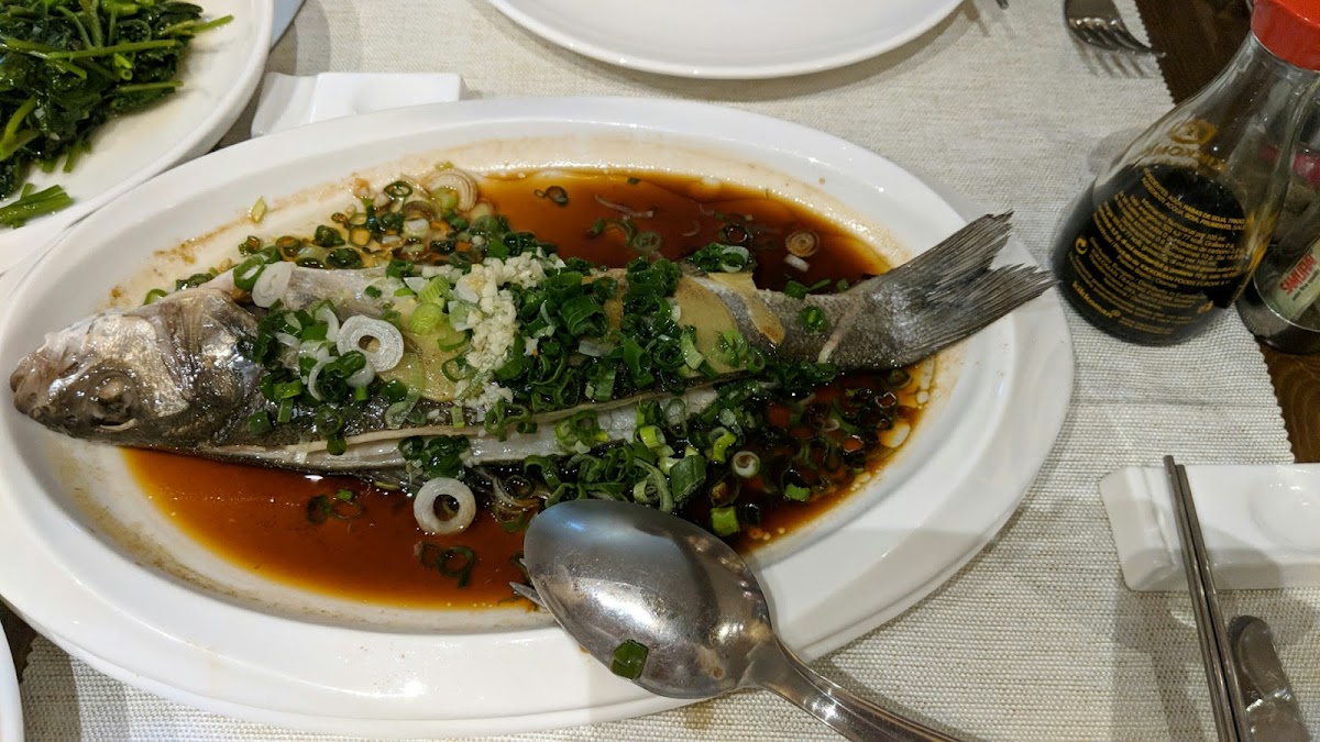 Yi Wei Chinese Art Restaurant-5