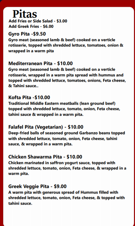 Menu Yia Yia Nikki's-3