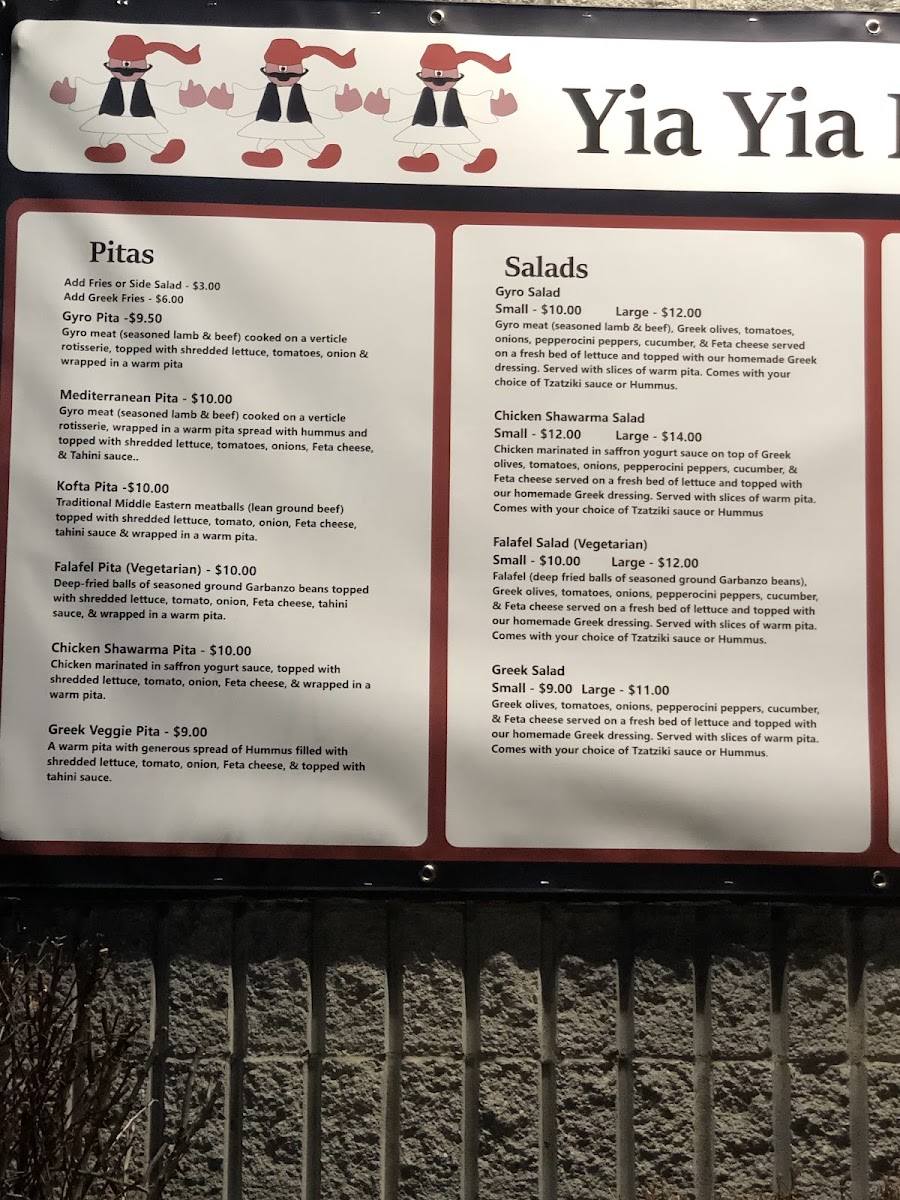 Menu Yia Yia Nikki's-6
