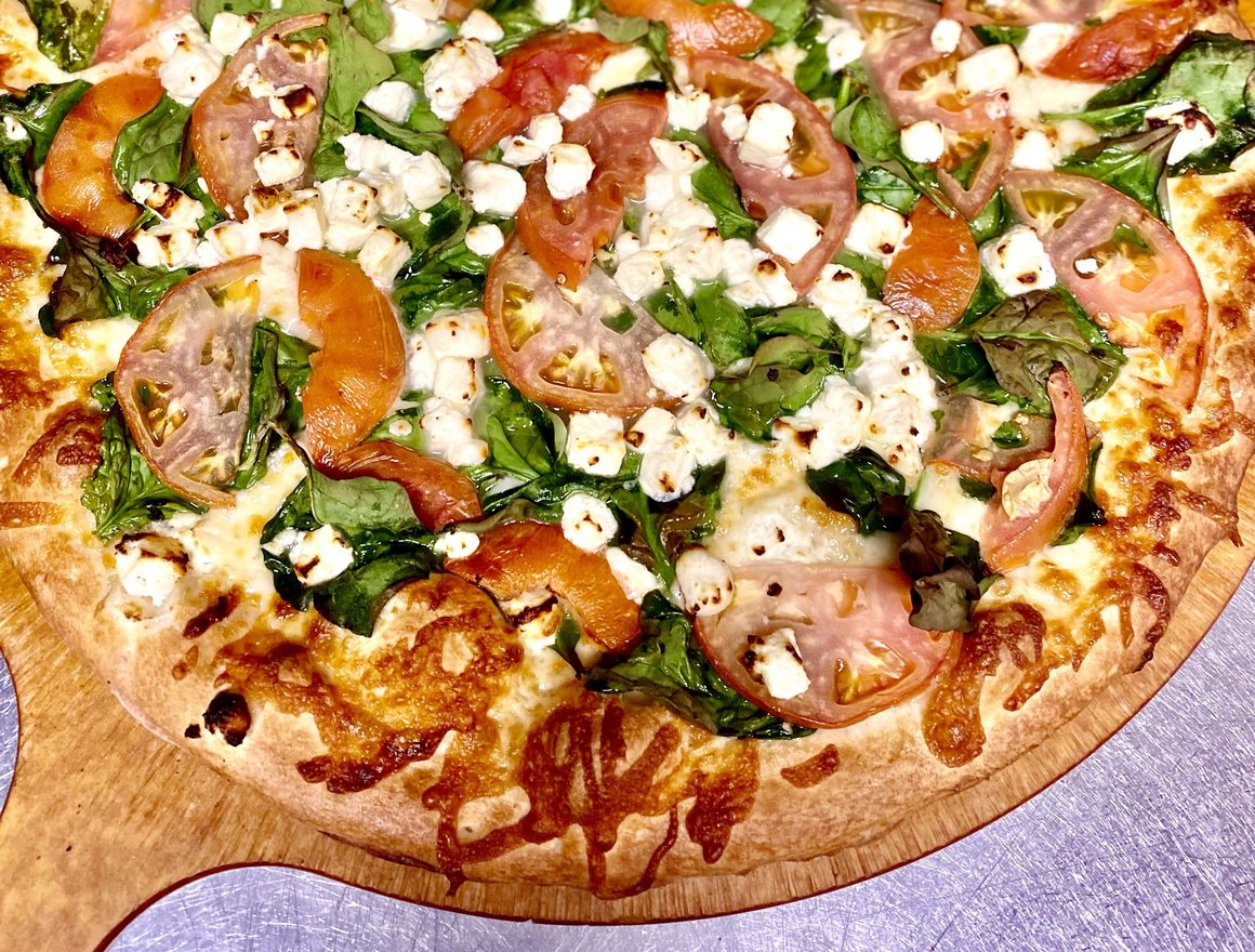 Yia Yia's Pizza Café