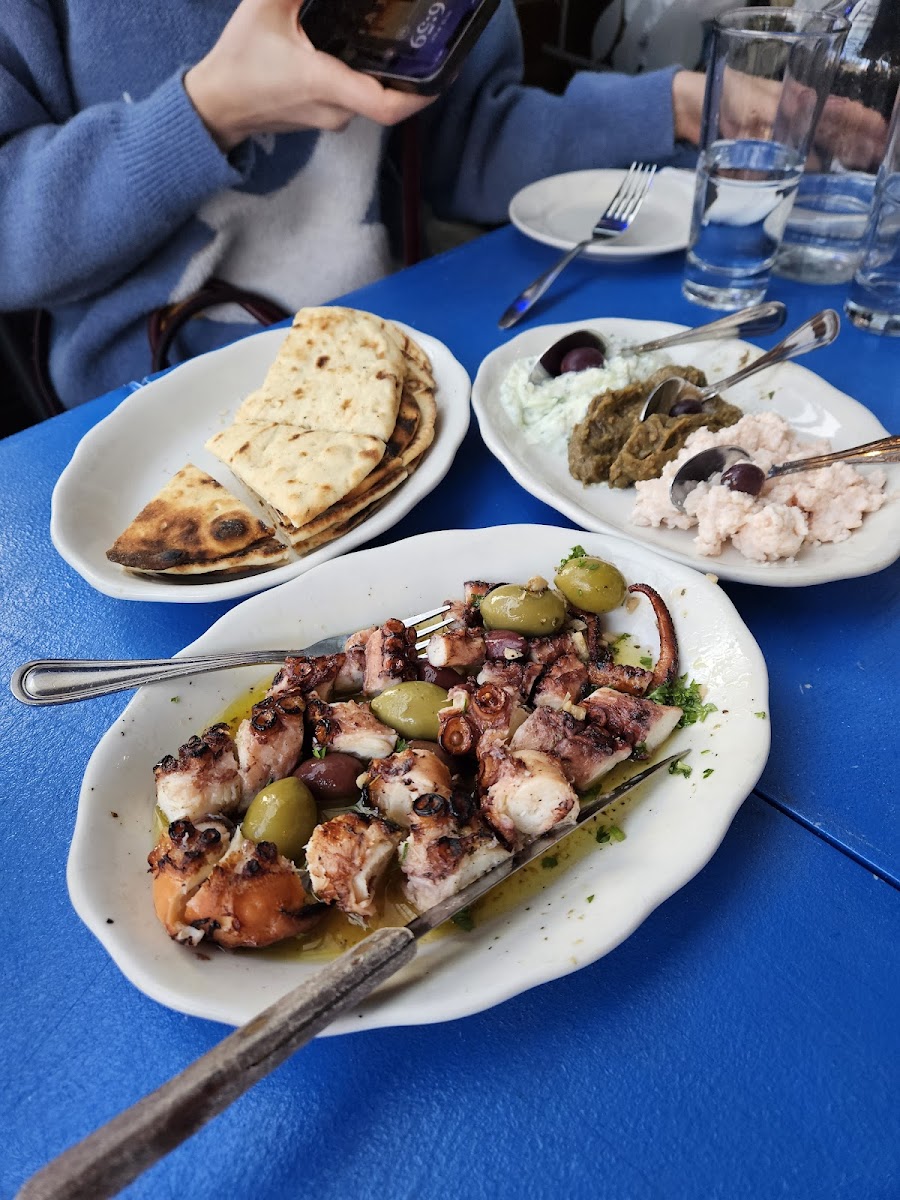 Yia Yia's Taverna-5