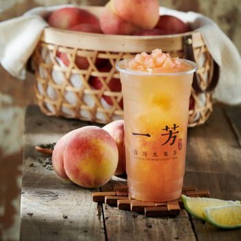 Yifang Taiwan Fruit Tea-3