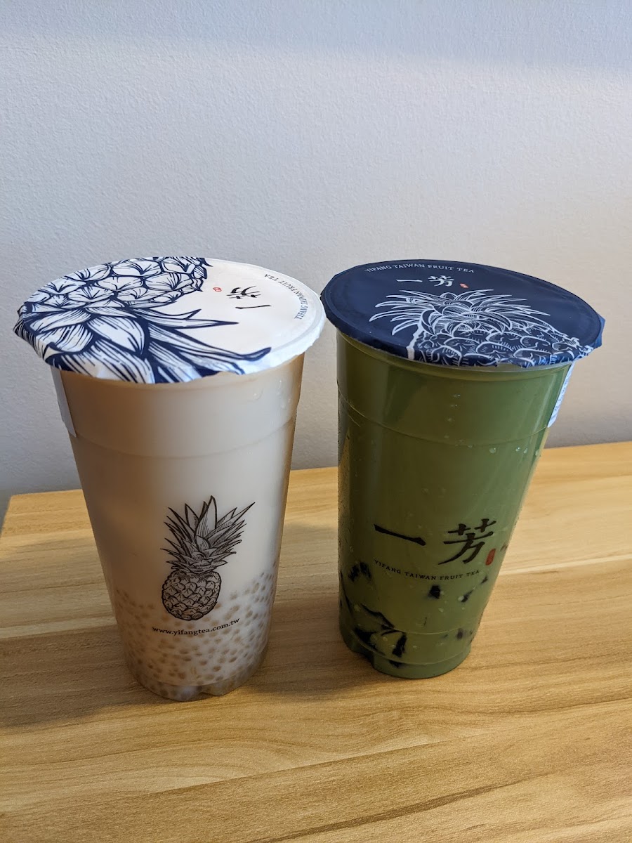 Yifang Taiwan Fruit Tea-8