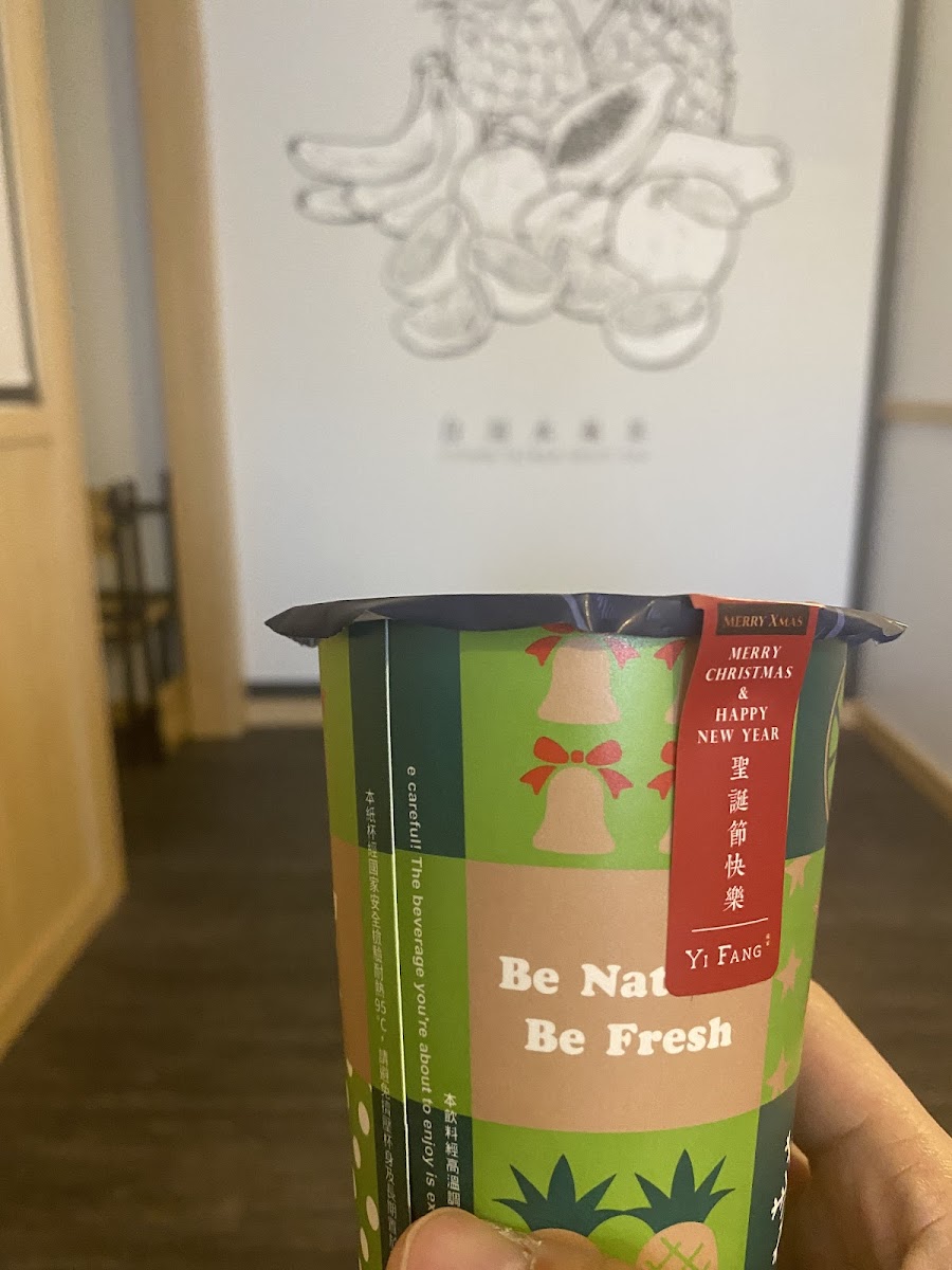 Yifang Taiwan Fruit Tea-9