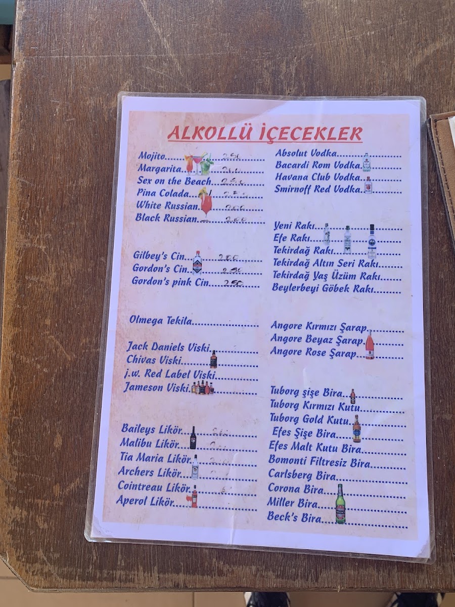 Menu Yiğitoğlu Restaurant-6