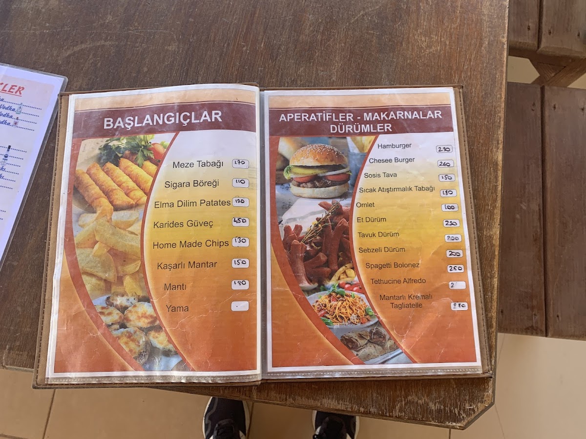 Menu Yiğitoğlu Restaurant-9