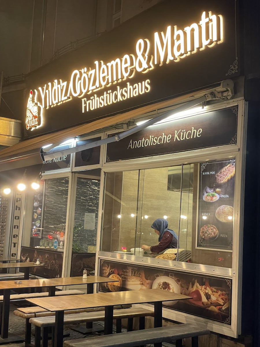 Yildiz Cafe & Gözleme