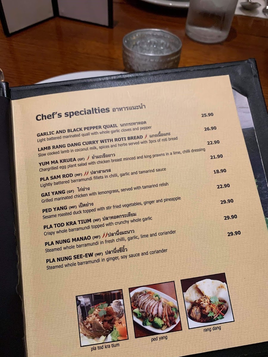 Menu Yim Thai Yeronga-4