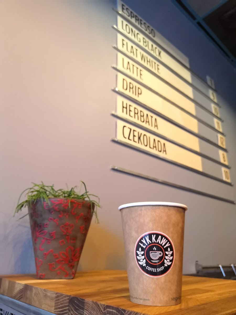 Menu Łyk Kawy-2