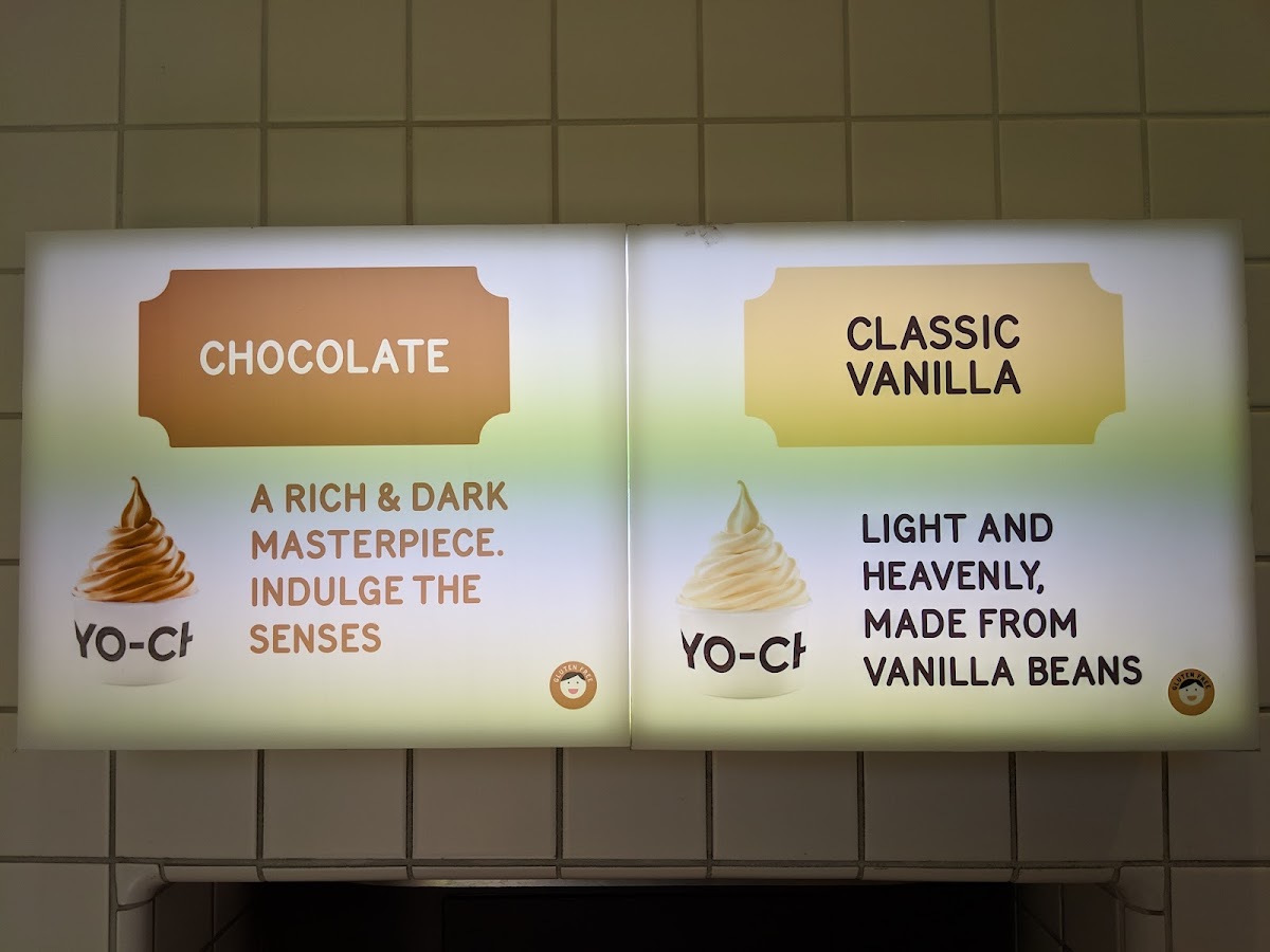 Menu Yo-Chi-3