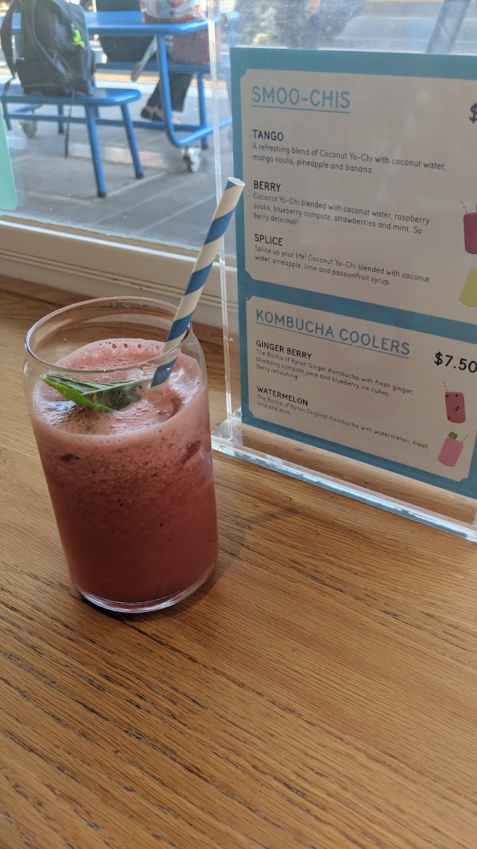 Menu Yo-Chi-6