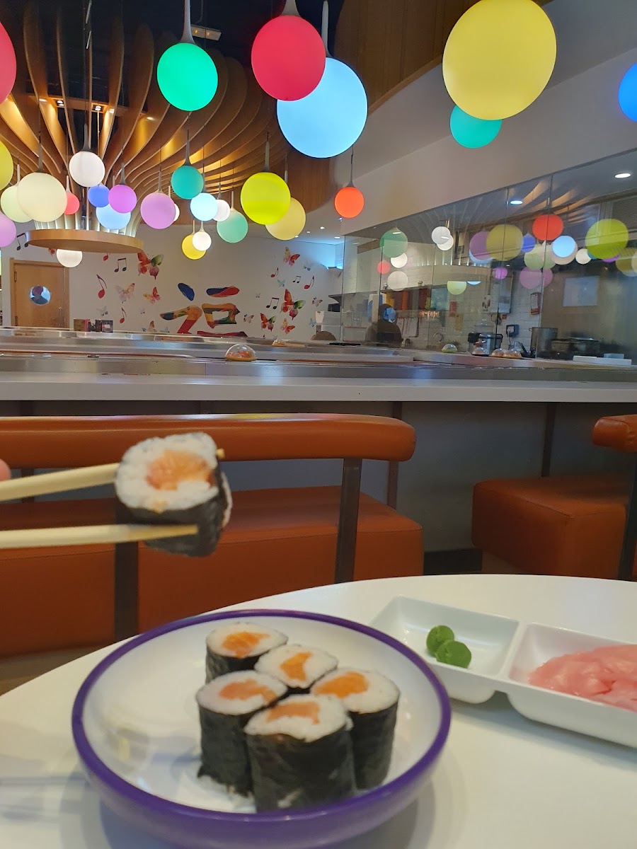 Yo! Sushi - Mall Of The Emirates-10