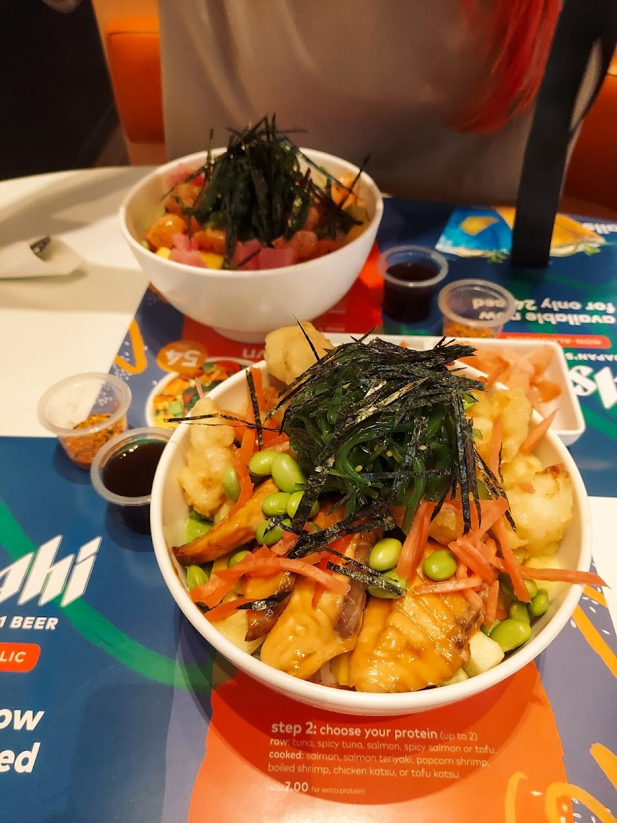 Yo! Sushi - Mall Of The Emirates-5