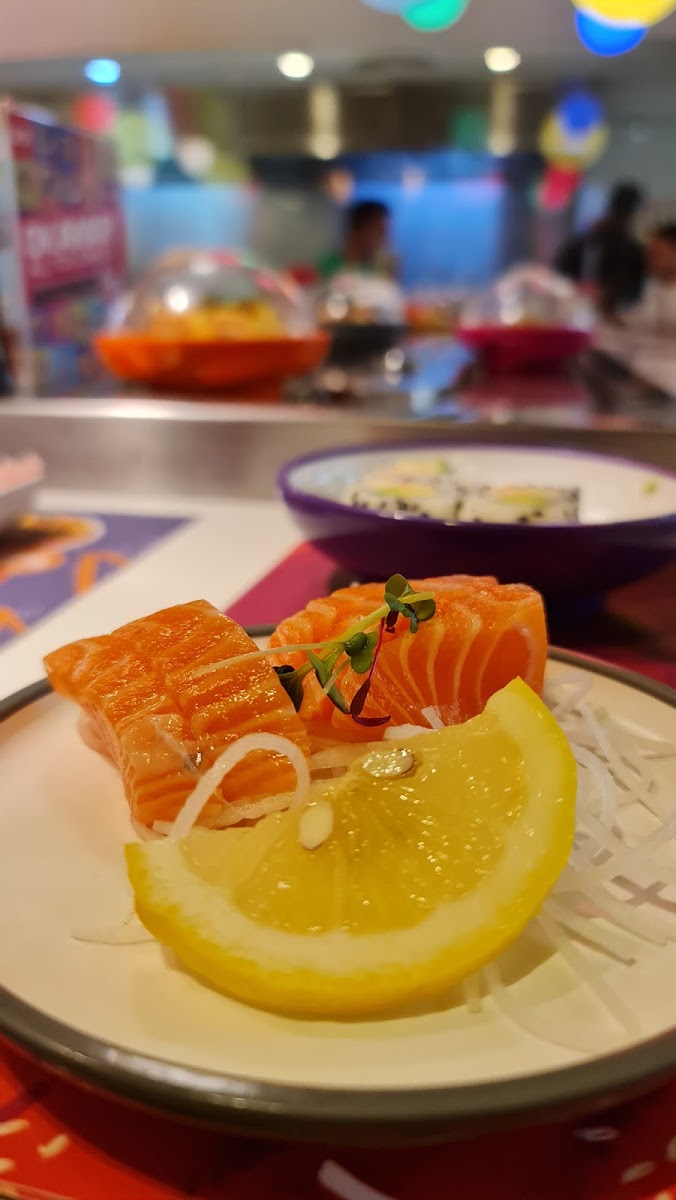 Yo! Sushi - Mall Of The Emirates-6