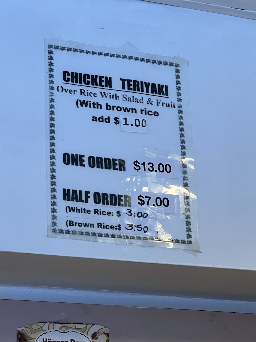 Menu Yo Yo's-4