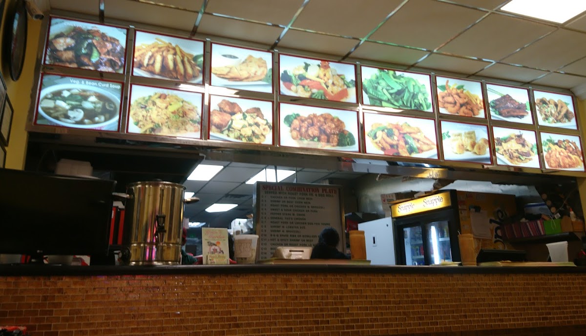 Menu Yoan's Garden-3