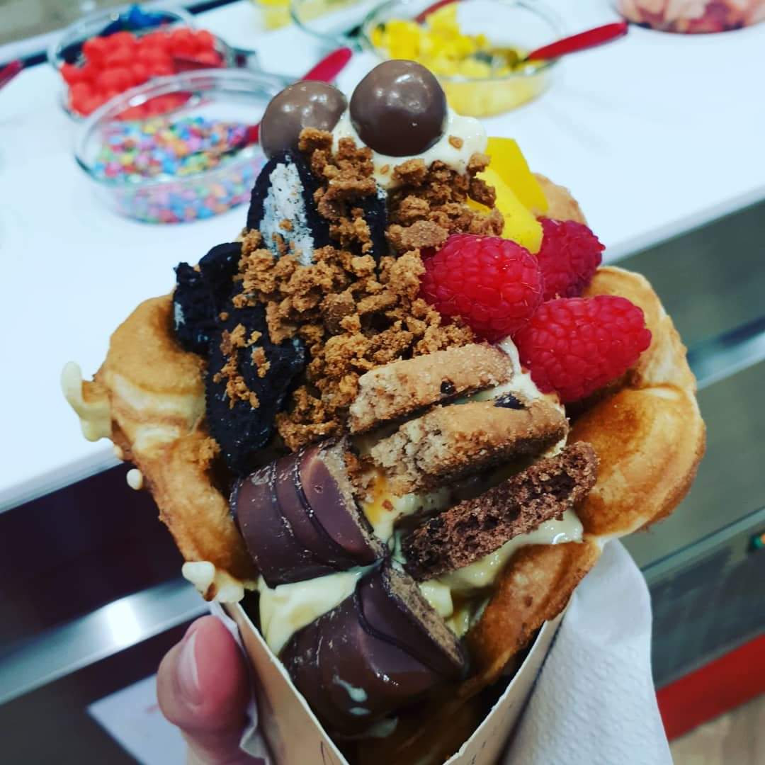 Yogurt Factory Colombia - Rennes-8