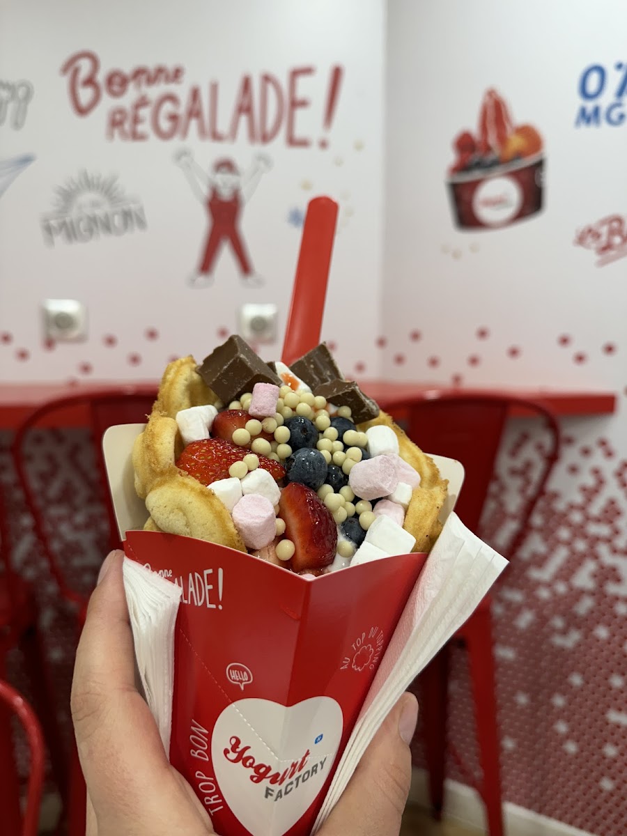Yogurt Factory Colombia - Rennes-9