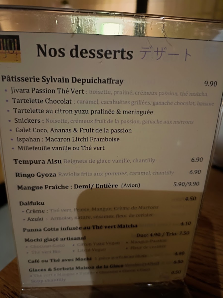 Menu Yoj La Valentine-1