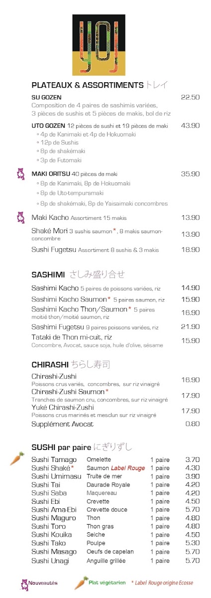 Menu Yoj La Valentine-6