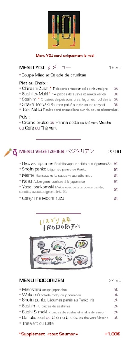 Menu Yoj La Valentine-7
