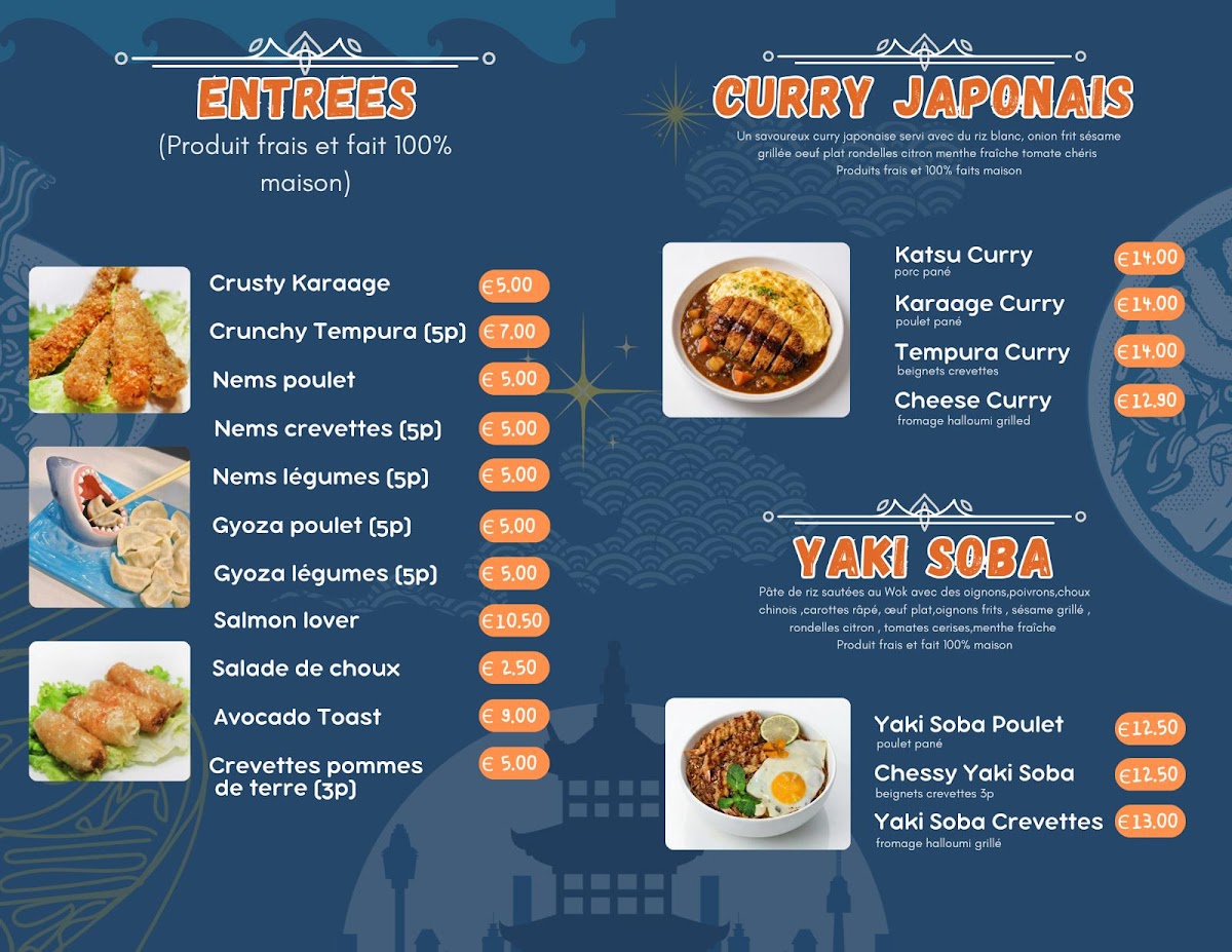 Menu Yoki Ramen-2